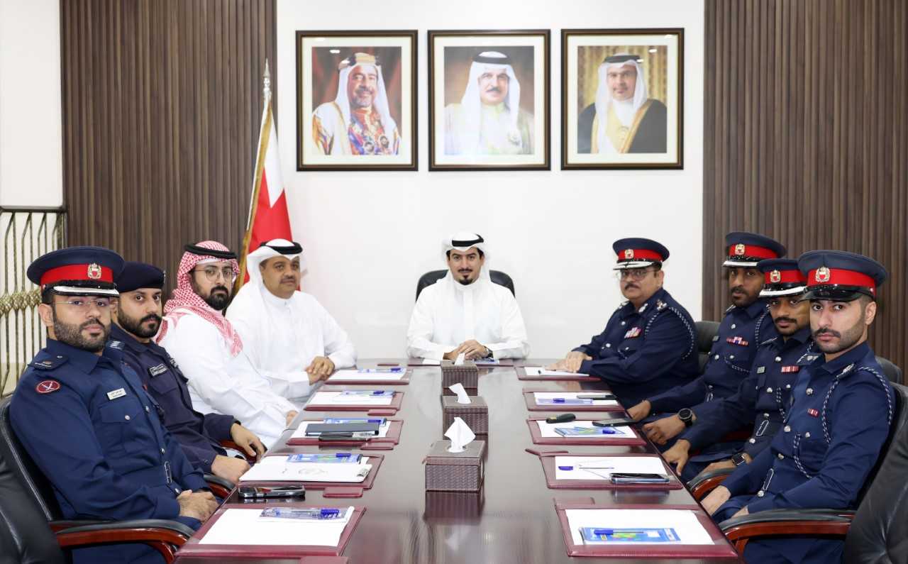 محافظ العاصمة يترأس اجتماع اللجنة الأمنية بالمحافظة<